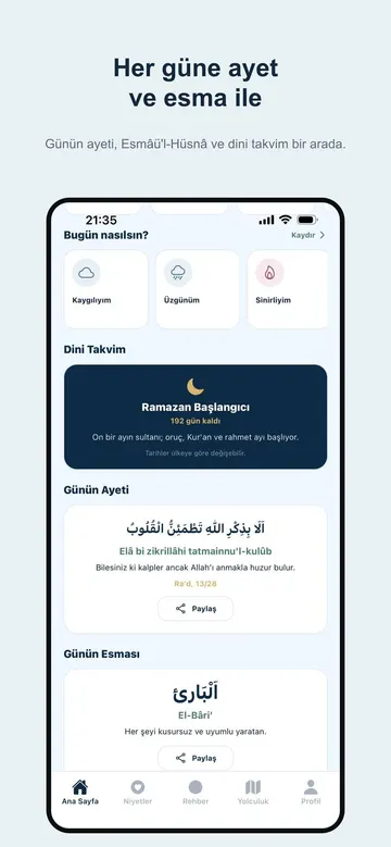 Niyet Bahçesi — 2